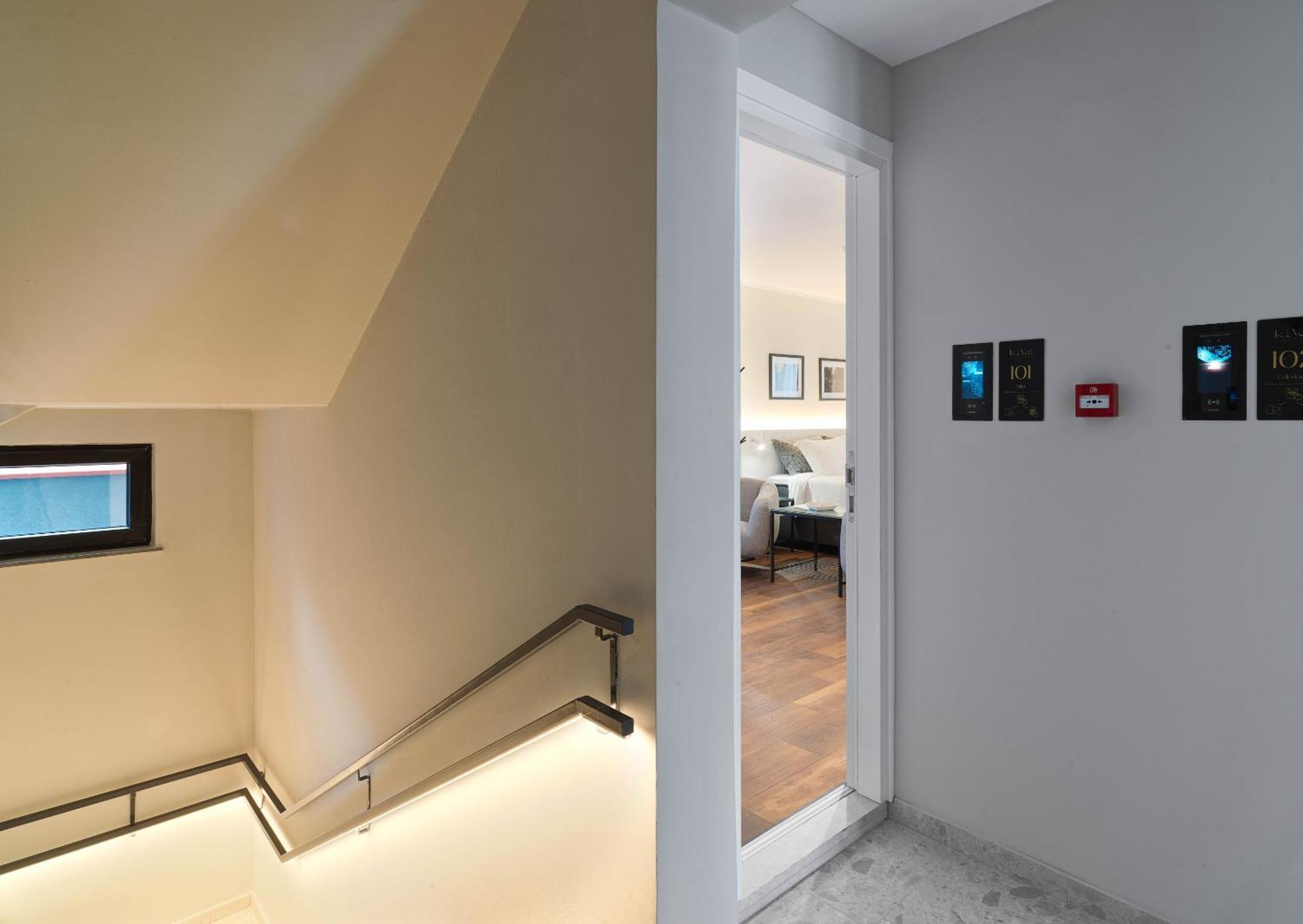 Le Vert Suites Platres Ngoại thất bức ảnh